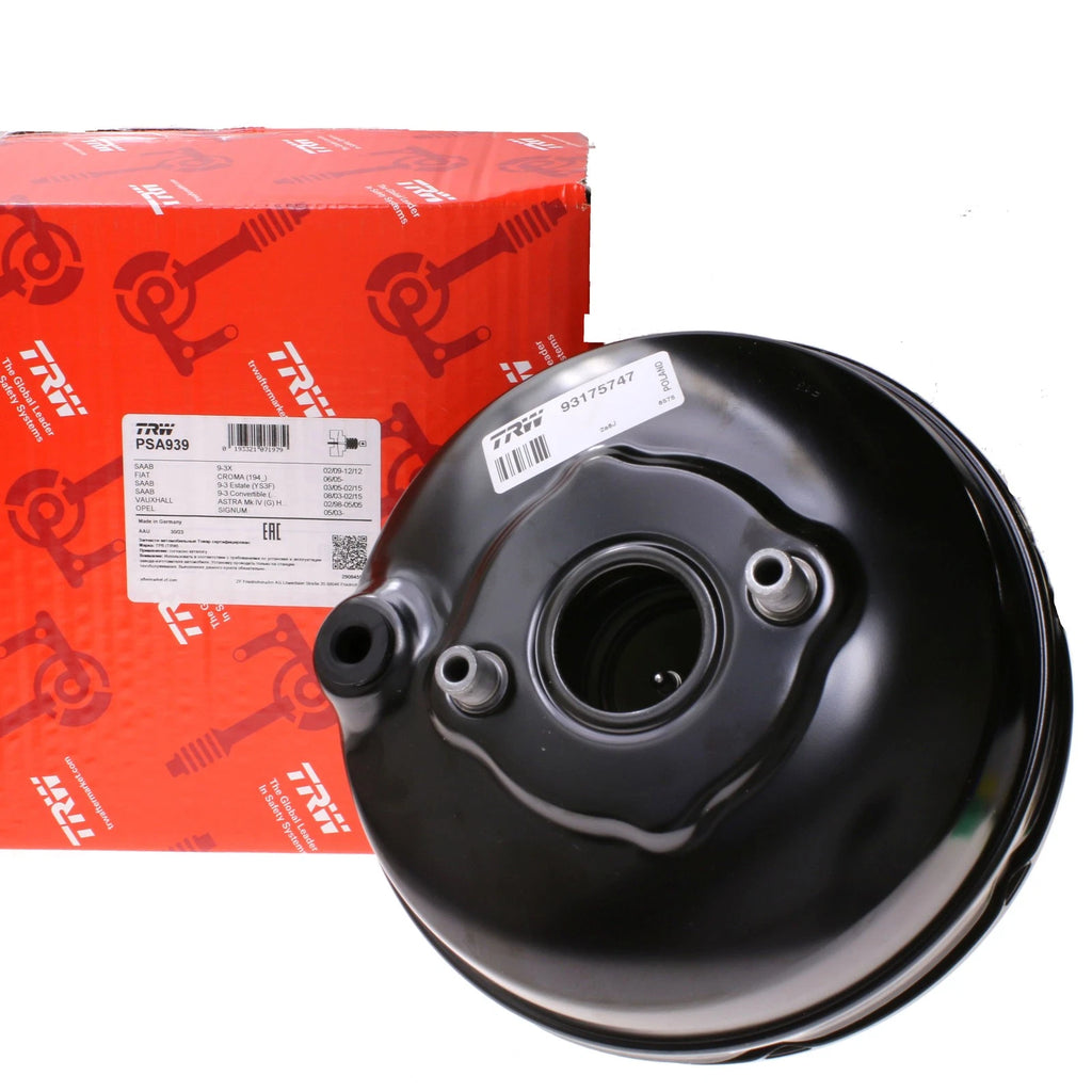 Brake Booster for Saab 9-3 (2003-2010)