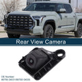 Rear View Camera for Toyota Tundra (2010–2013) 120-180 Degree