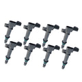 Set of 8 Ignition Coils for Dodge Jeep Mitsubishi 3.7L V6 4.7L V8