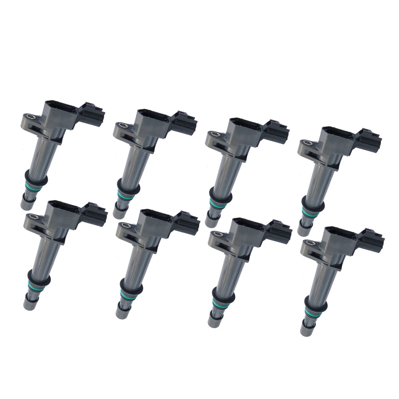 Set of 8 Ignition Coils for Dodge Jeep Mitsubishi 3.7L V6 4.7L V8