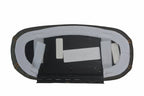 Console Lid Pull Over Cover for Ford Mustang (1994–2004) Orange Stitch