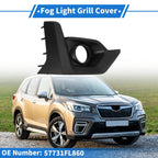 Front Right Fog Light Grill for Subaru Crosstrek (2021–2022) No.57731FL860 ABS