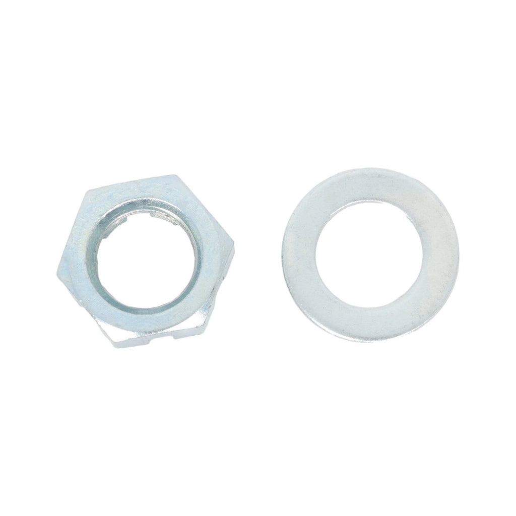 Set of 2 Straight Spindles for 5 Bolt Hub (4.5 Inch Circle)