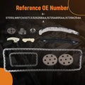 Engine Timing Chain for Mazda B2300 Ford Ranger 2.3L (2001–2011) 76155