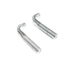 Convertible Top Latch Hooks Replacement Pair for Ford Mustang (1964–1966)