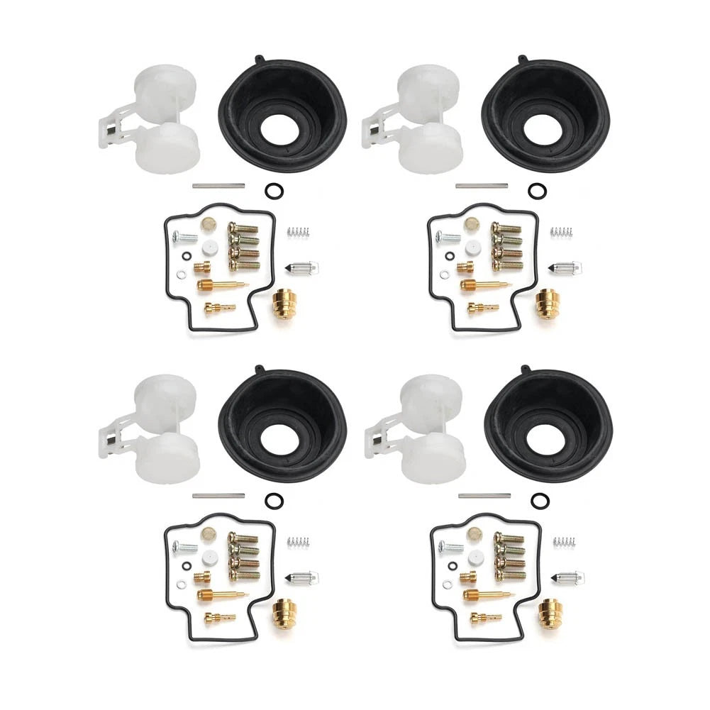 Carburetor Repair Kit for Kawasaki GPZ900R ZX900 Ninja ZX-9R (1994–2003)