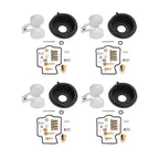 Carburetor Repair Kit for Kawasaki GPZ900R ZX900 Ninja ZX-9R (1994–2003)