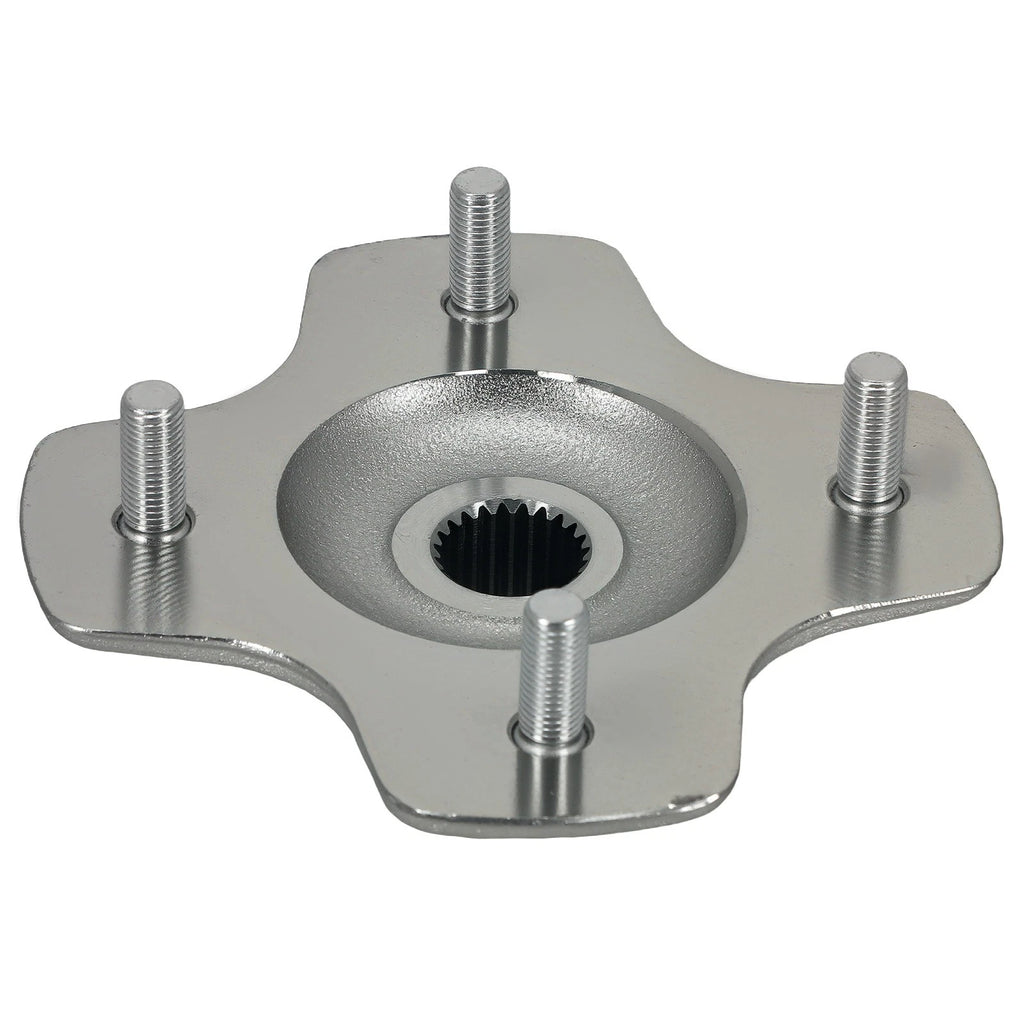 1pc Rear Left Wheel Hub & Bearing for Honda TRX420TE (2014–2020)
