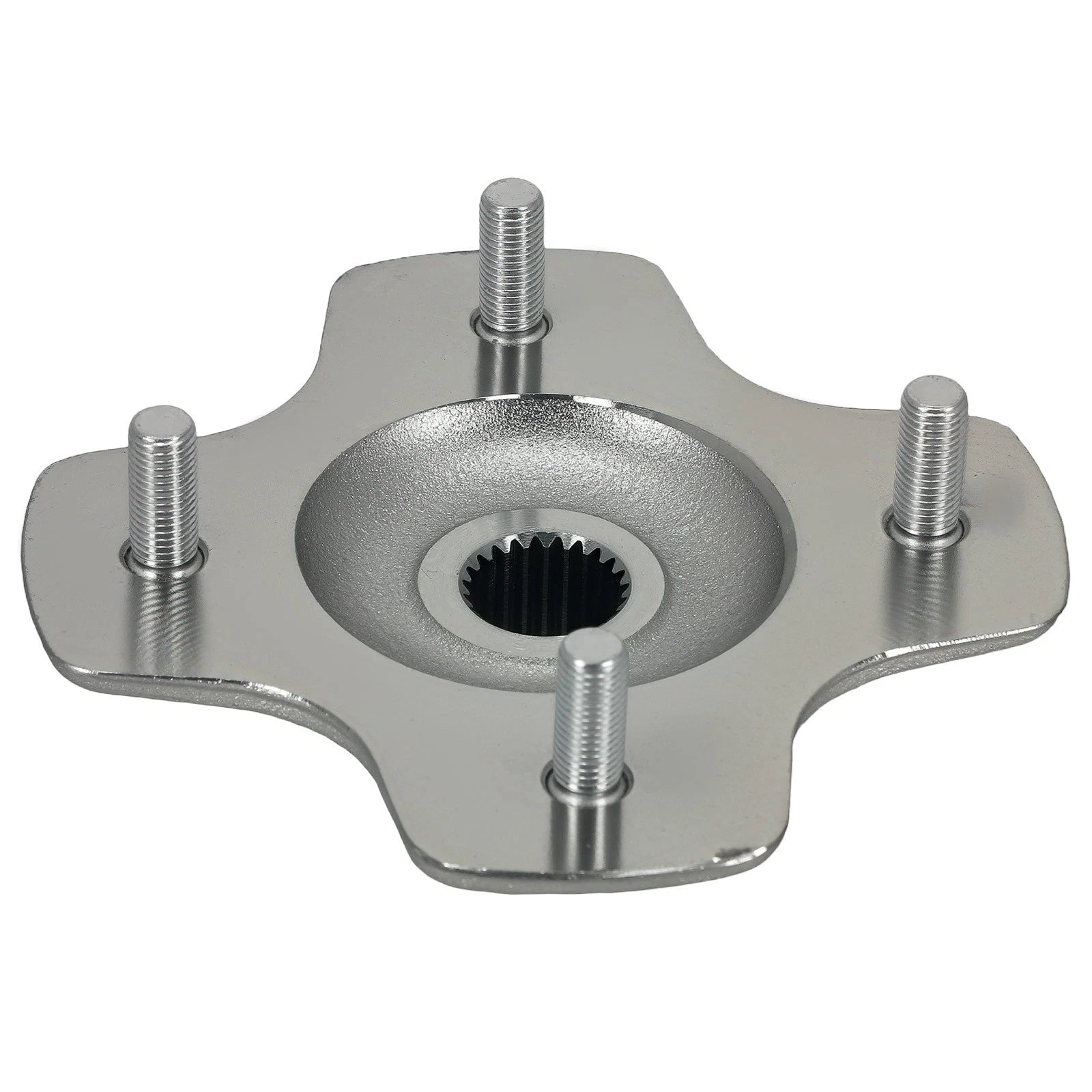 1pc Rear Left Wheel Hub & Bearing for Honda TRX420TE (2014–2020)