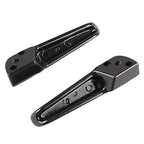 Rider Rear Foot Pegs for Kawasaki ZX6R NINJA (1998-2013) Black