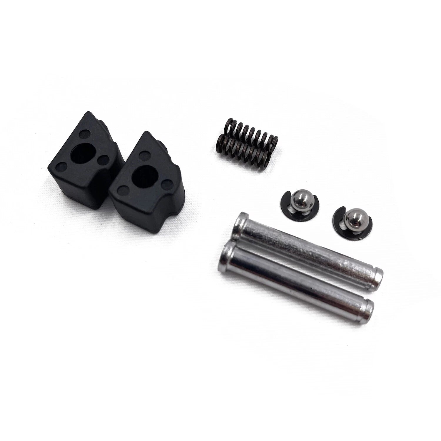 Black Rear Passenger Footpeg Bracket Pedal for Ducati Panigale V4/S (2018–2020)