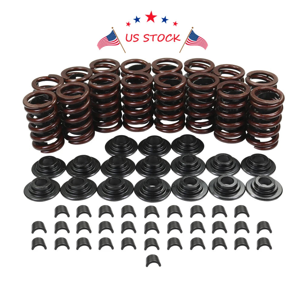 Valve Springs Kit for Chevrolet SBC 327 350 400