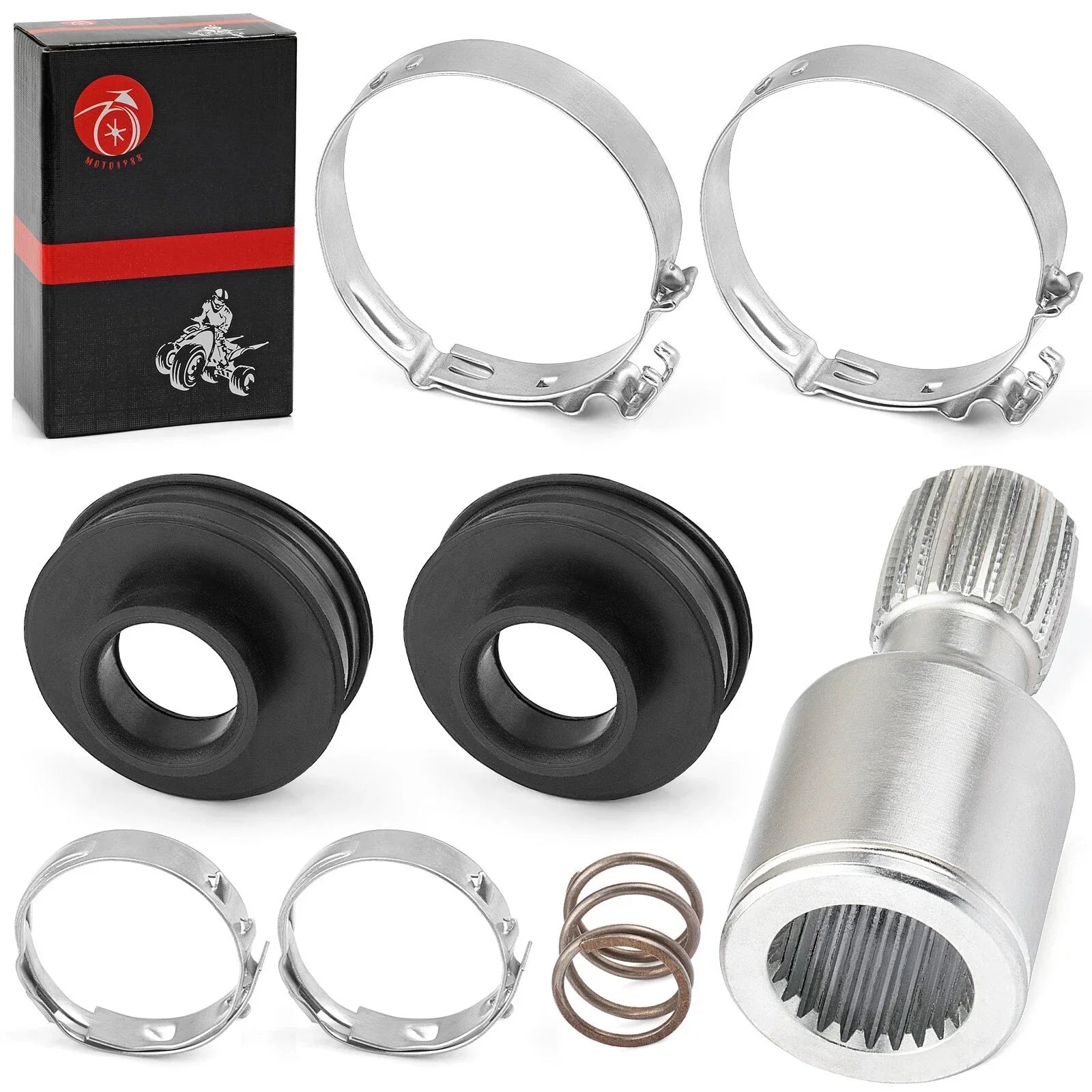 Rear Drive shaft Coupler for Arctic Cat Wildcat 1000 (2012–2014)