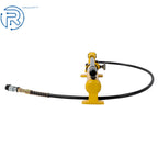 Hydraulic Hand Pump for Portable Use (10000 PSI)