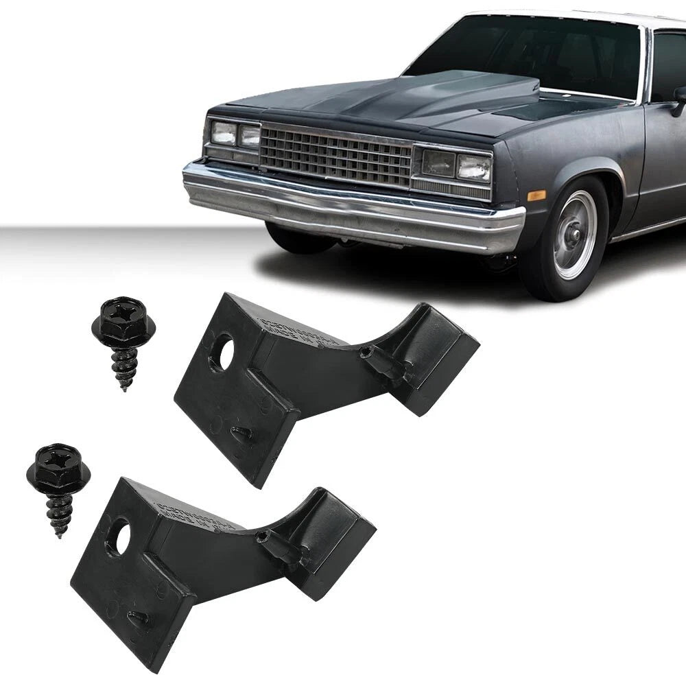 Windshield Wiper Washer Nozzle for G-Body (1978–1988)