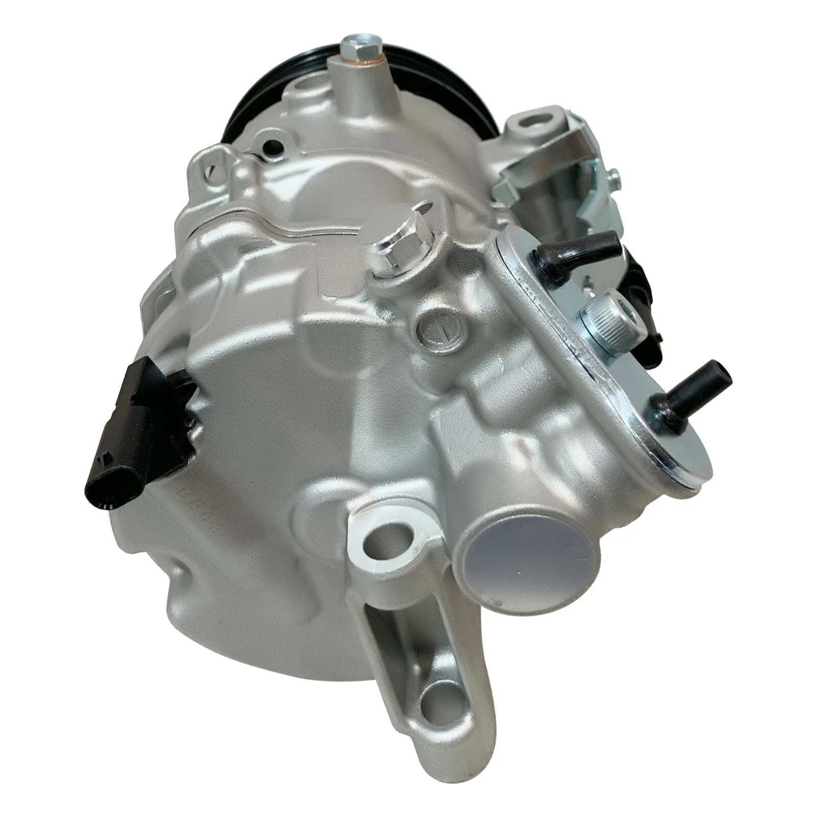 AC Compressor Kit Replacement for Cadillac CTS 2.0L Turbo (2014-2015)
