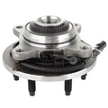 2X Front Wheel Bearings Hub for Ford F-150 (2004–2008) 4.2L 4WD