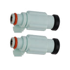 2X Fuel Injectors 15710-27G00 for Suzuki SV650 (2003–2008) DL650 (2007–2011)