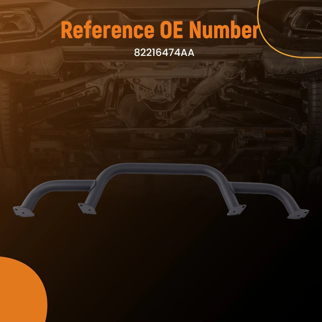 Front Bumper Grille Winch Mount for Jeep Wrangler JL (2020–2024)