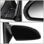Power Folding Heated Door Mirror Right for Kia Optima (2016–2018) KI1321201
