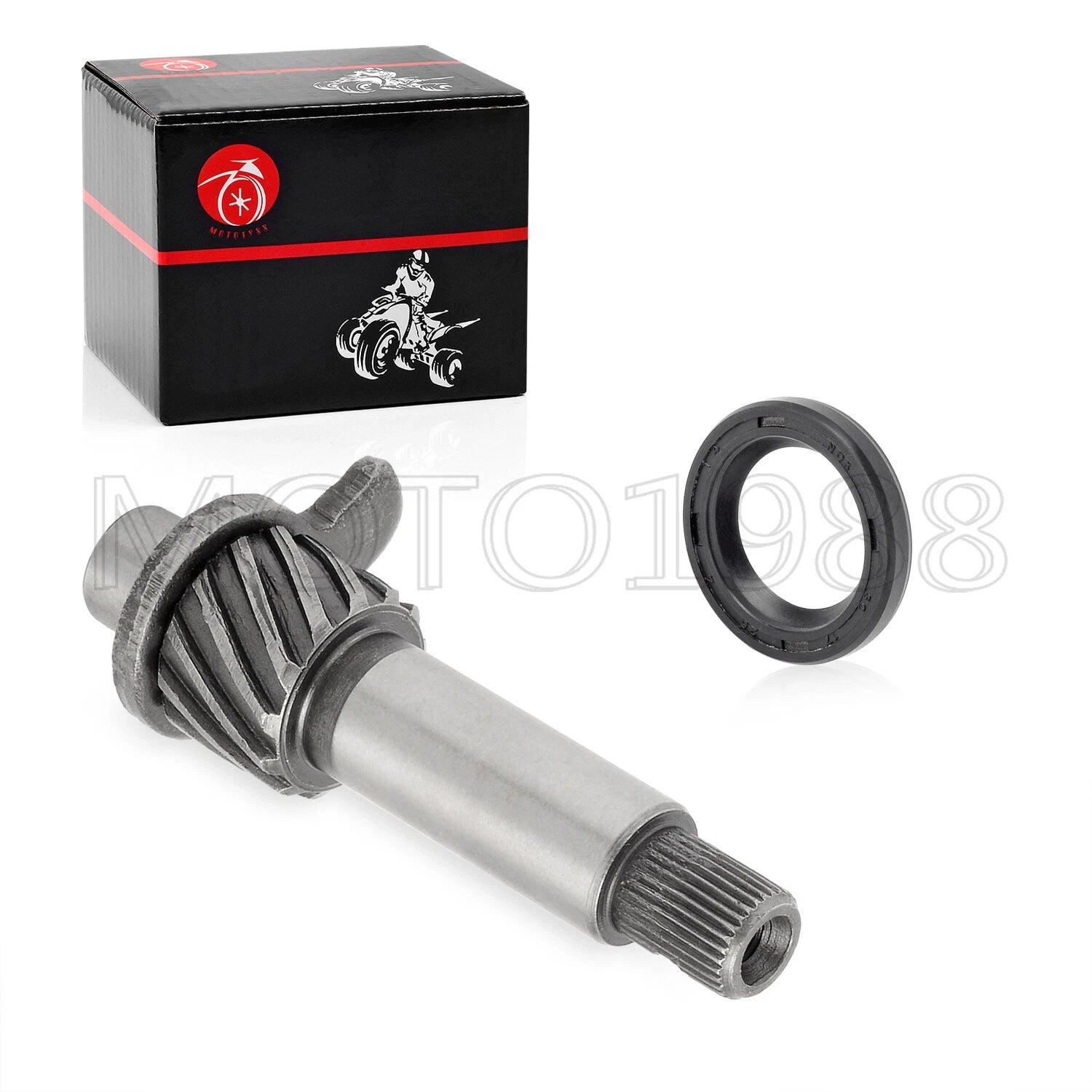 Kickstart Shaft for Yamaha YZ125 (1986-2004)