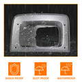 Headlight Bezel Trim for Chevrolet C6500 C7500 C8500 (2003–2009)
