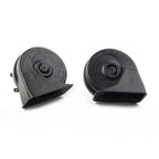 12V Snail Horn 125db Loud Dual Pitch for Honda, Ford, BMW, Universal