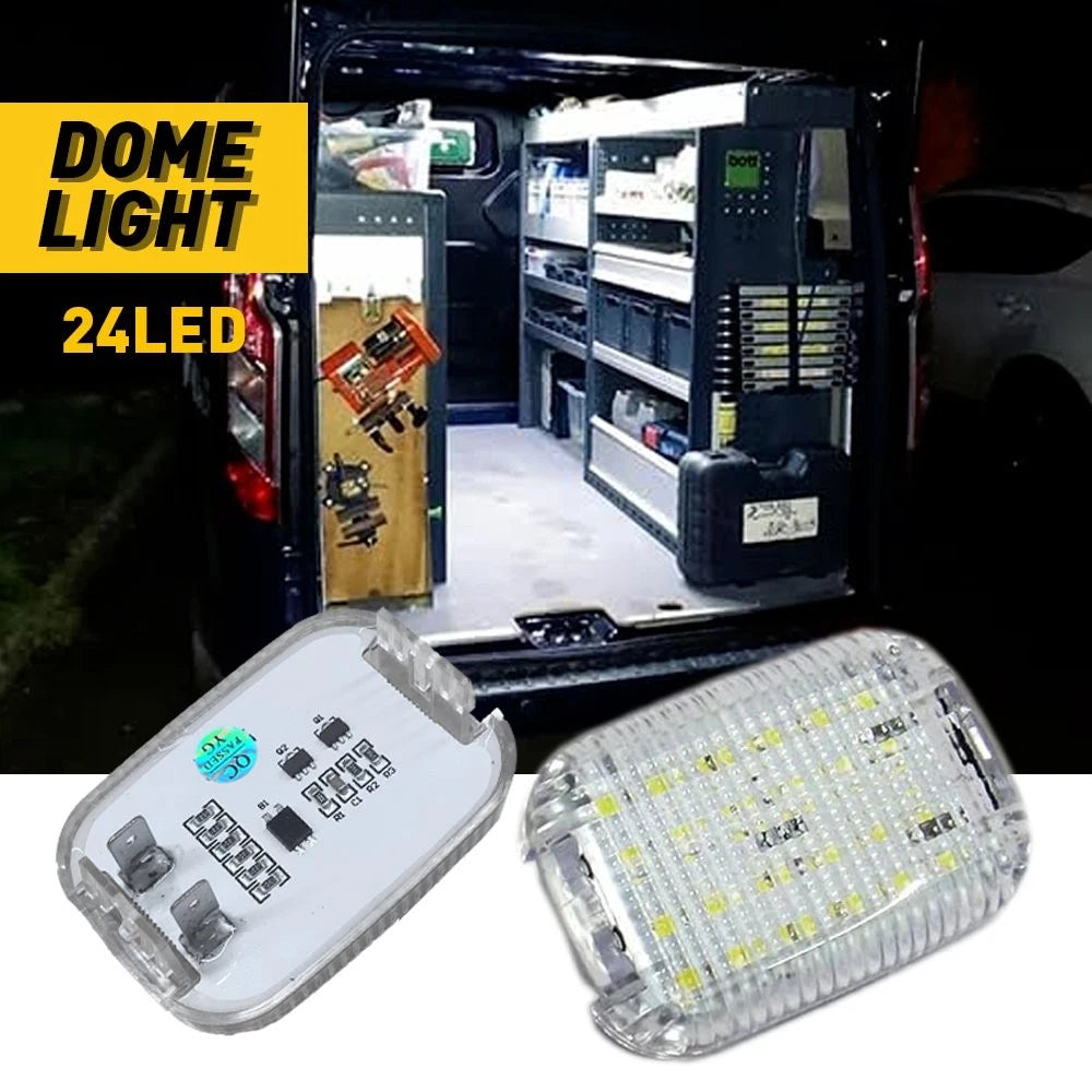 LED Dome Light for Ford Transit 150 250 350 (2015–2024)