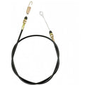 46.5 Inch Activation Cable for Jonsered Lawn Care Equipment (Power Rakes)