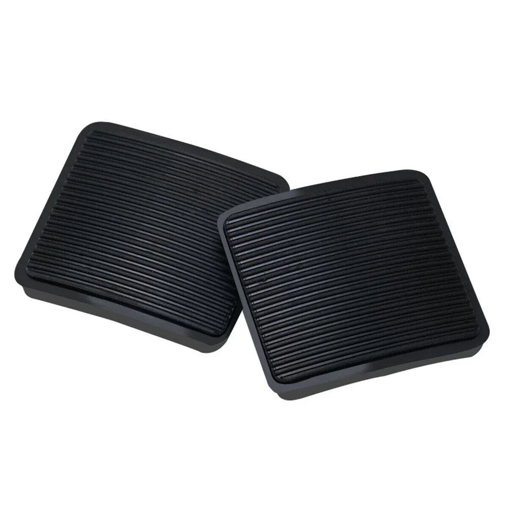 Brake & Clutch Pedal Rubber Pads for Mazda Ranger B2500 B4000 (1998-2006)
