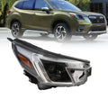 LED Headlamp Assembly Right Side for Subaru Forester (2022–2023) W/O AFS