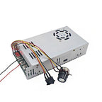 DC Motor Controller 200A for Industrial Applications (12V–48V)