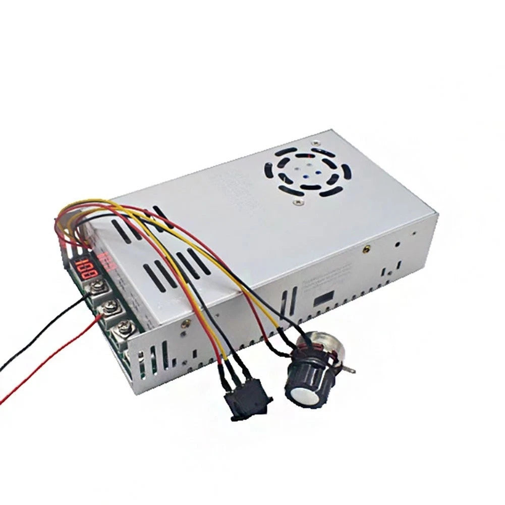 DC Motor Controller 200A for Industrial Applications (12V–48V)