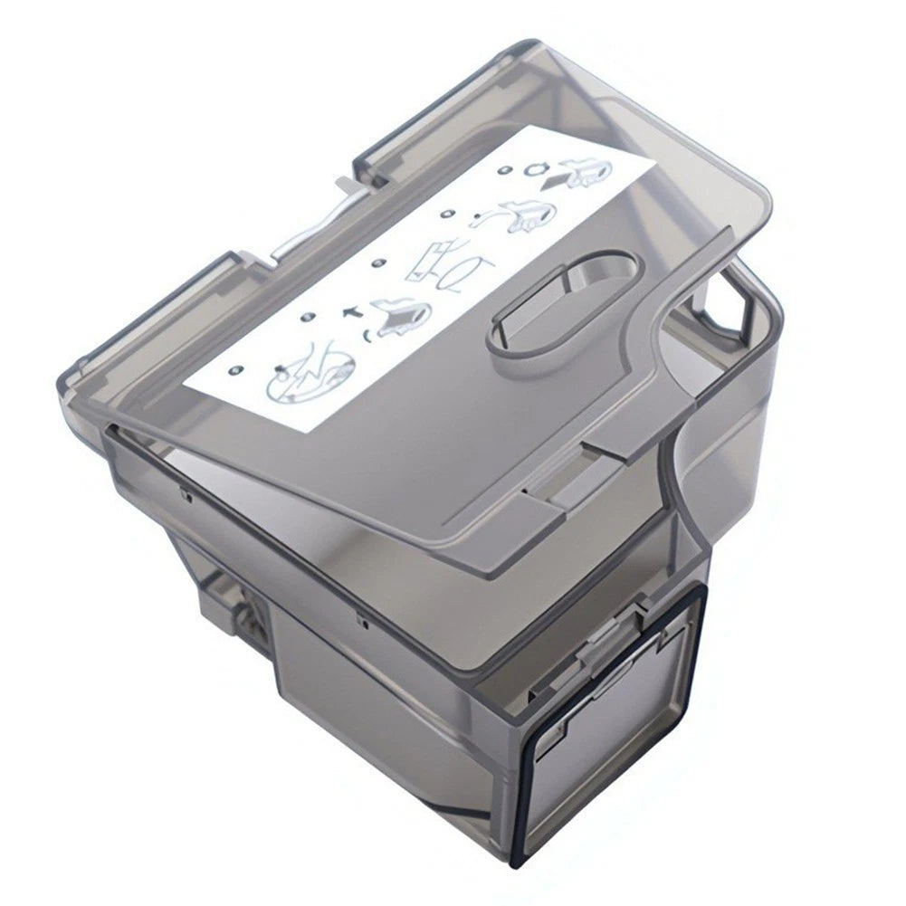 Dustbin for Roborock G30 S9 Max (2020–2023) - Quick Snap Lock Design