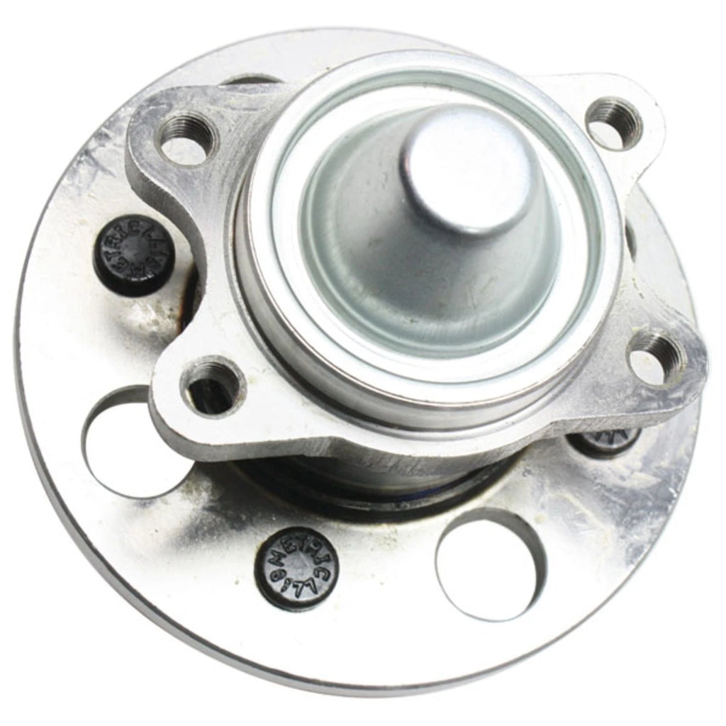 Wheel Hubs for Hyundai Accent (2006–2011) Rear LH & RH with Bearing & ABS Ring