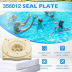 Seal Plate for Pentair SuperFlo Sta-Rite Pool Pump