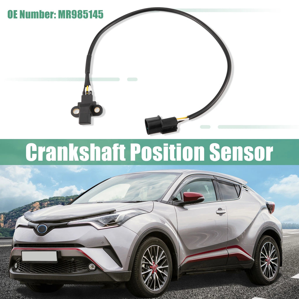 Crankshaft Position Sensor MR985145 for Mitsubishi Endeavor (2004–2008)