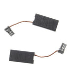 Carbon Brushes with Wire and Springs for HM1213C HM1214C HM1317C HR4511C (N/A)