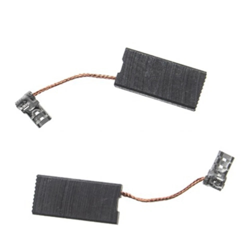 Carbon Brushes with Wire and Springs for HM1213C HM1214C HM1317C HR4511C (N/A)