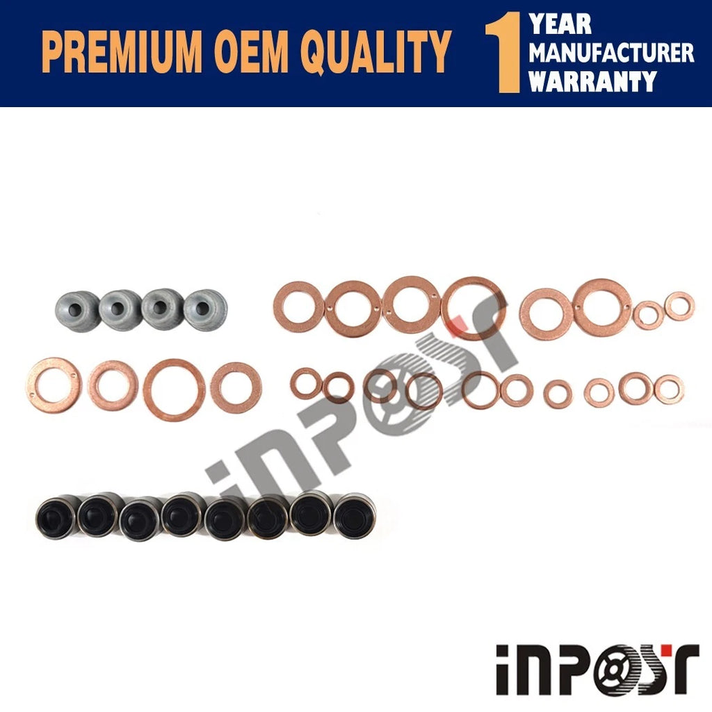 Full Overhaul Gasket Kit for Kubota V1405 (X-24) Tractor Engine