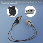 A/C Heater Mode Selector Switch with Cables for Ford Focus