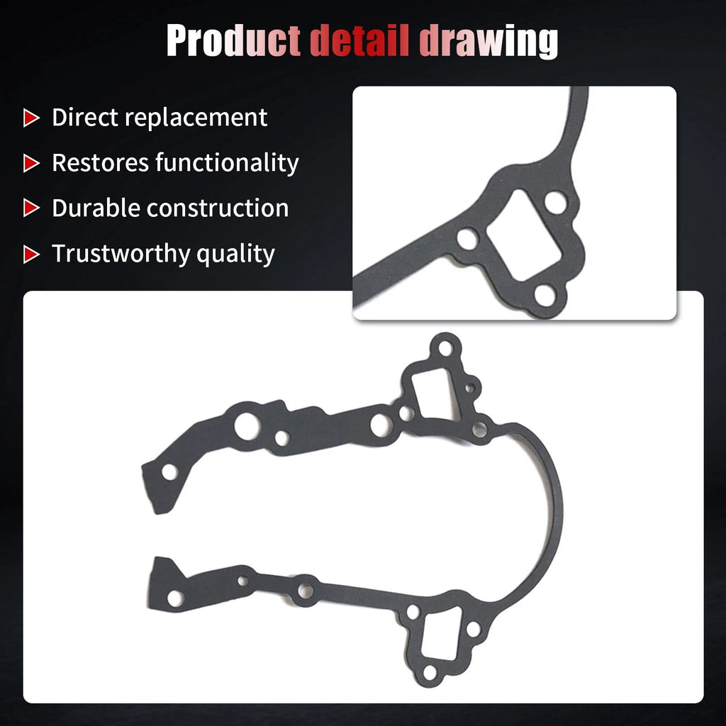 Engine Timing Cover Gasket for Pontiac Grand Prix Bonneville (2005–2008)