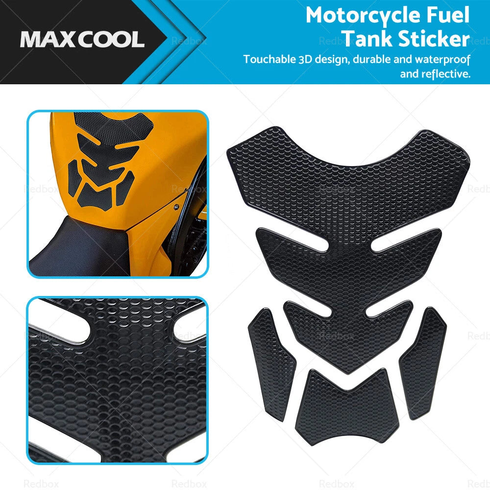 Gas Tank Pad Protector Sticker for Motorcycle