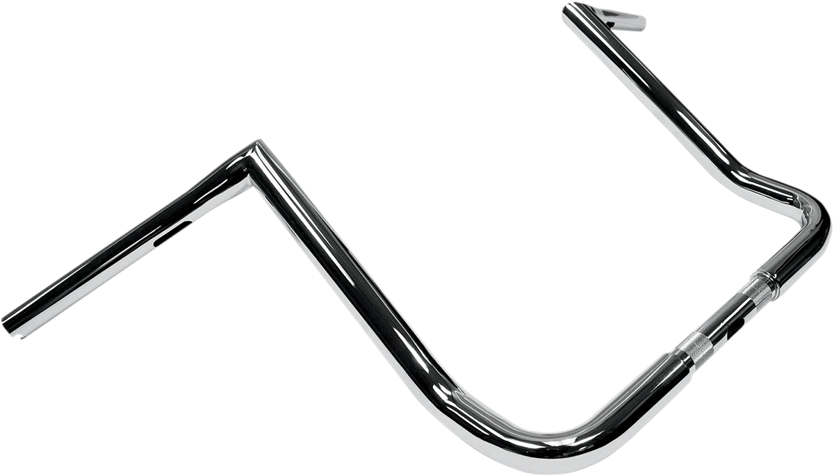 1-1/4" Twin Peaks Touring Handlebar for Harley Touring (Chrome, 14") LA-7361-14
