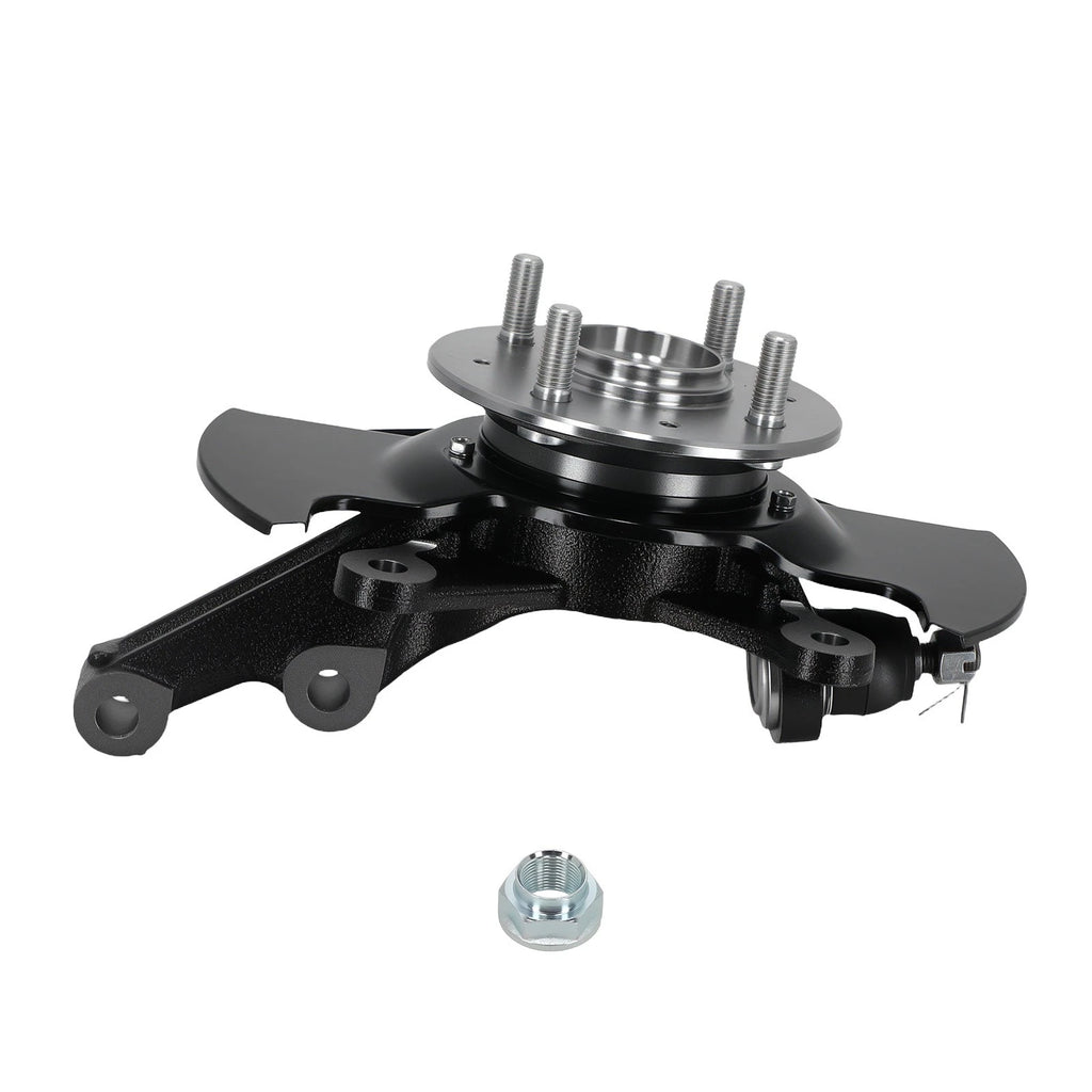 Passenger Side Steering Knuckle for Honda Civic (2001–2002) 44600S5DA00