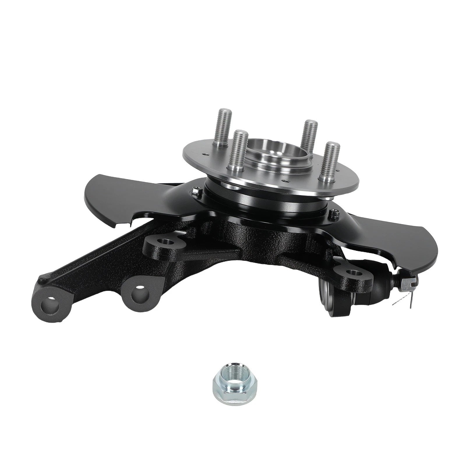 Passenger Side Steering Knuckle for Honda Civic (2001–2002) 44600S5DA00