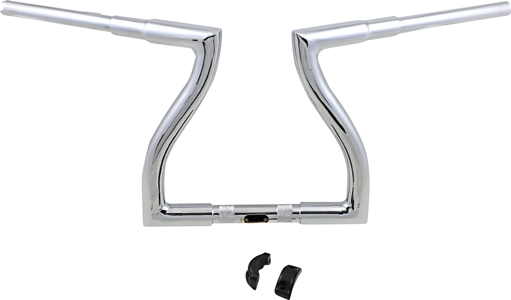 12" Chrome Handlebar for LA Choppers (LA-7327-12)
