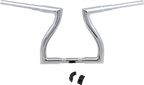 12" Chrome Handlebar for LA Choppers (LA-7327-12)