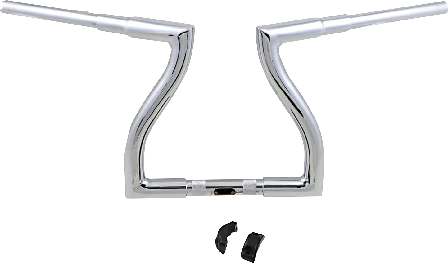 12" Chrome Handlebar for LA Choppers (LA-7327-12)