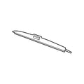 OEM Driver Left Windshield Wiper Blade for BMW 525i 535i 735i 735iL